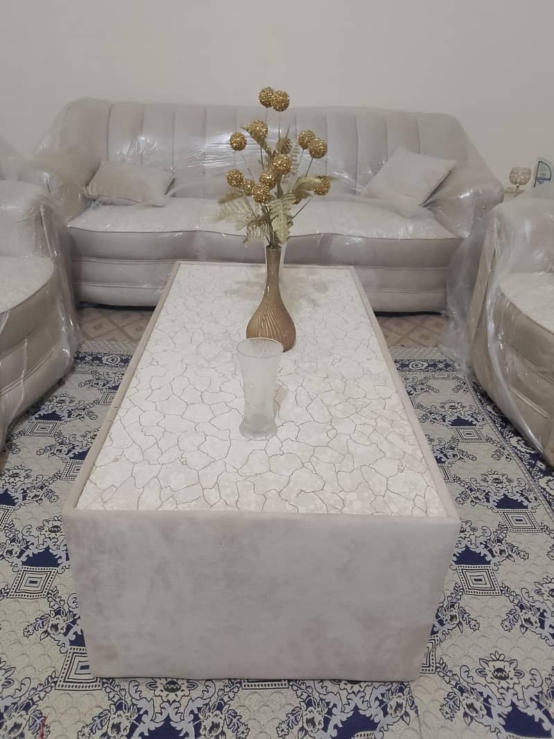 sofa with tables 2