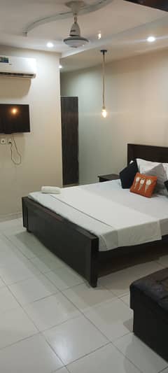 Exactive AC room peaceful environment