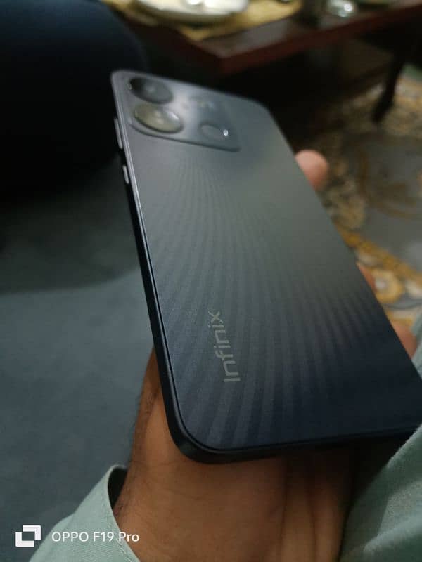 INFINIX SMART 7 HD. 10/10 new condition. No fault, no open, no scratch 0