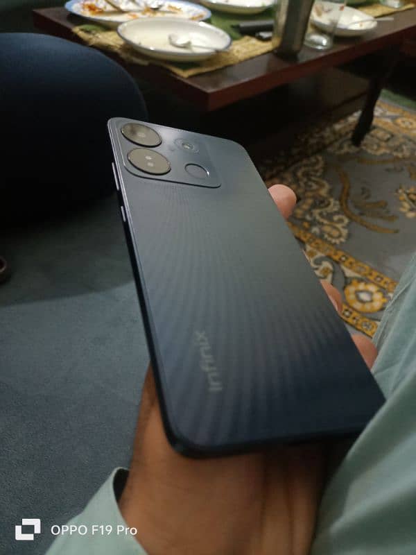 INFINIX SMART 7 HD. 10/10 new condition. No fault, no open, no scratch 2