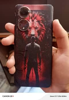 Honor 50  pubg best device