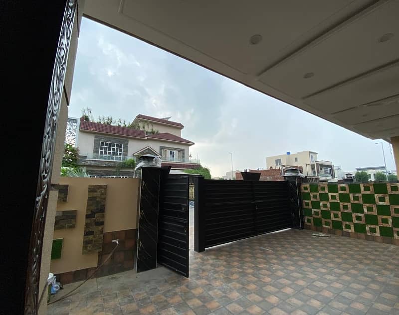 14 Marla Corner Plot Available For Sale At Prime location In Block EE Citi Housing Gujranwala 2
