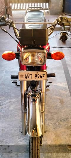 Honda 125