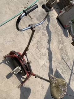 Running Exercise Machine