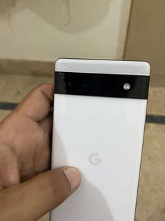 Google pixel 6a