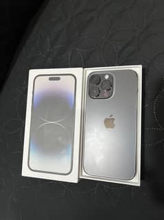 iPhone 14 Pro Max Factory Unlock Waterpack