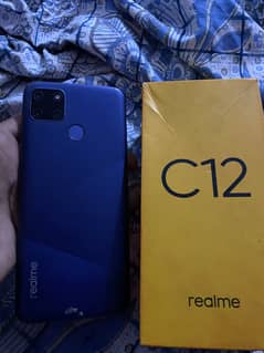 Realme c12