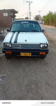 Suzuki FX 1989