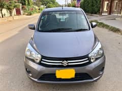 Suzuki Cultus VXL 2017