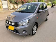 Suzuki Cultus VXL 2017