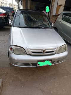 Suzuki Cultus 2005
