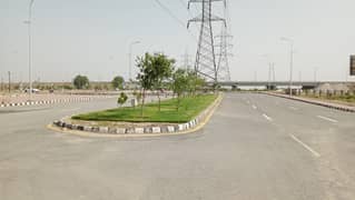 10 Marla Plot Near Ring Road Prime Location Sector M-3 Extension in Lake City Lahore