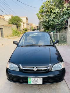Suzuki cultus 2007 model in good condition