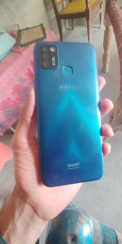 Infinx Smart5 3+64gb Exchange Possible gaming phone