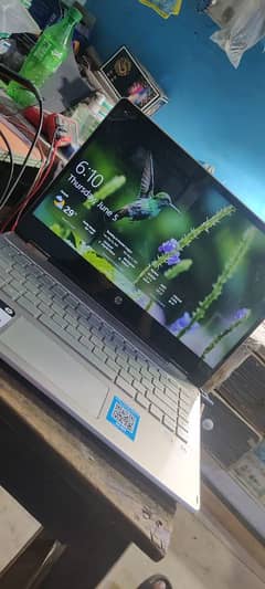 HP Pavilion x360 i5 8th Gen Touch Screen