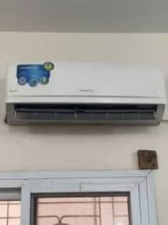 kenwood 1 ton inverter ac