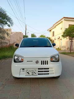 Suzuki Alto VXR 2021