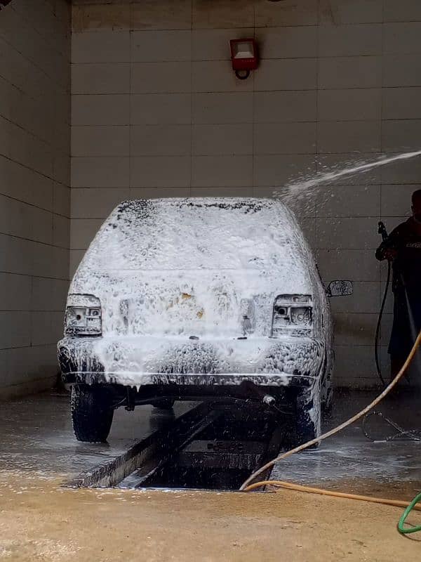 Suzuki Mehran VX 1992 0
