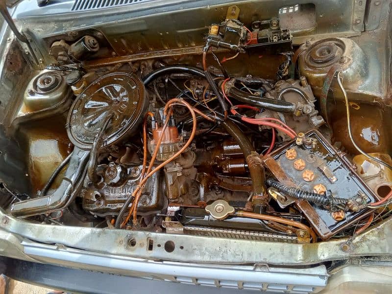 Suzuki Mehran VX 1992 1