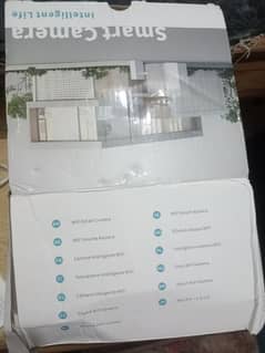 Smart cctv camera brand new.