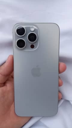 Iphone 15 pro max 256GB PTA