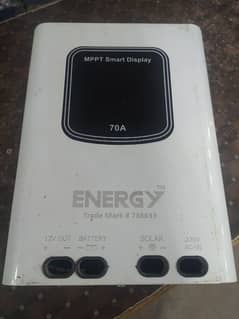 Energy MPPT Controller