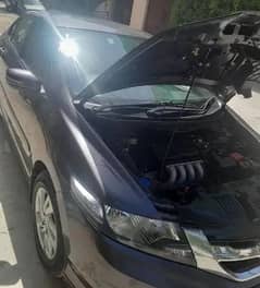 Honda City Aspire First owner
