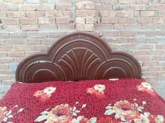 double bed