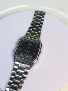 CASIO AQ 230 FOR ONLY 2959RS WHATSAPP 03016615558