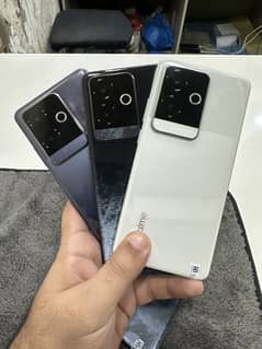 Real me Gt6 12/256 Dual sim 10/10 condition pta approved