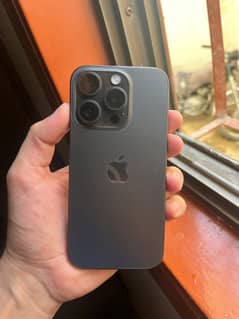 iPhone 15 pro Jv