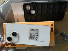 tecno Spark Go 1 4+4/64