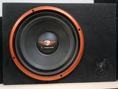 Cadence USA Subwoofer 12" svc