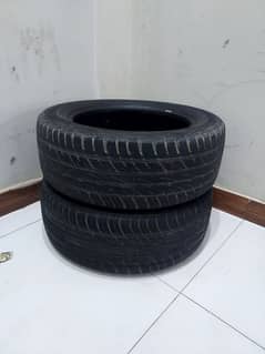 215 55 r16 car tyre good condition