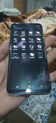 Samsung S8 Plus Official Approved