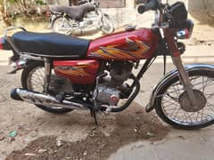 sale hona 125 condition 