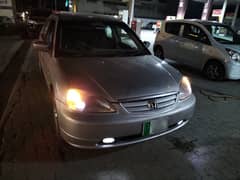 Honda Civic vti