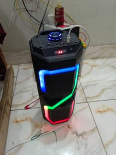 speaker full new