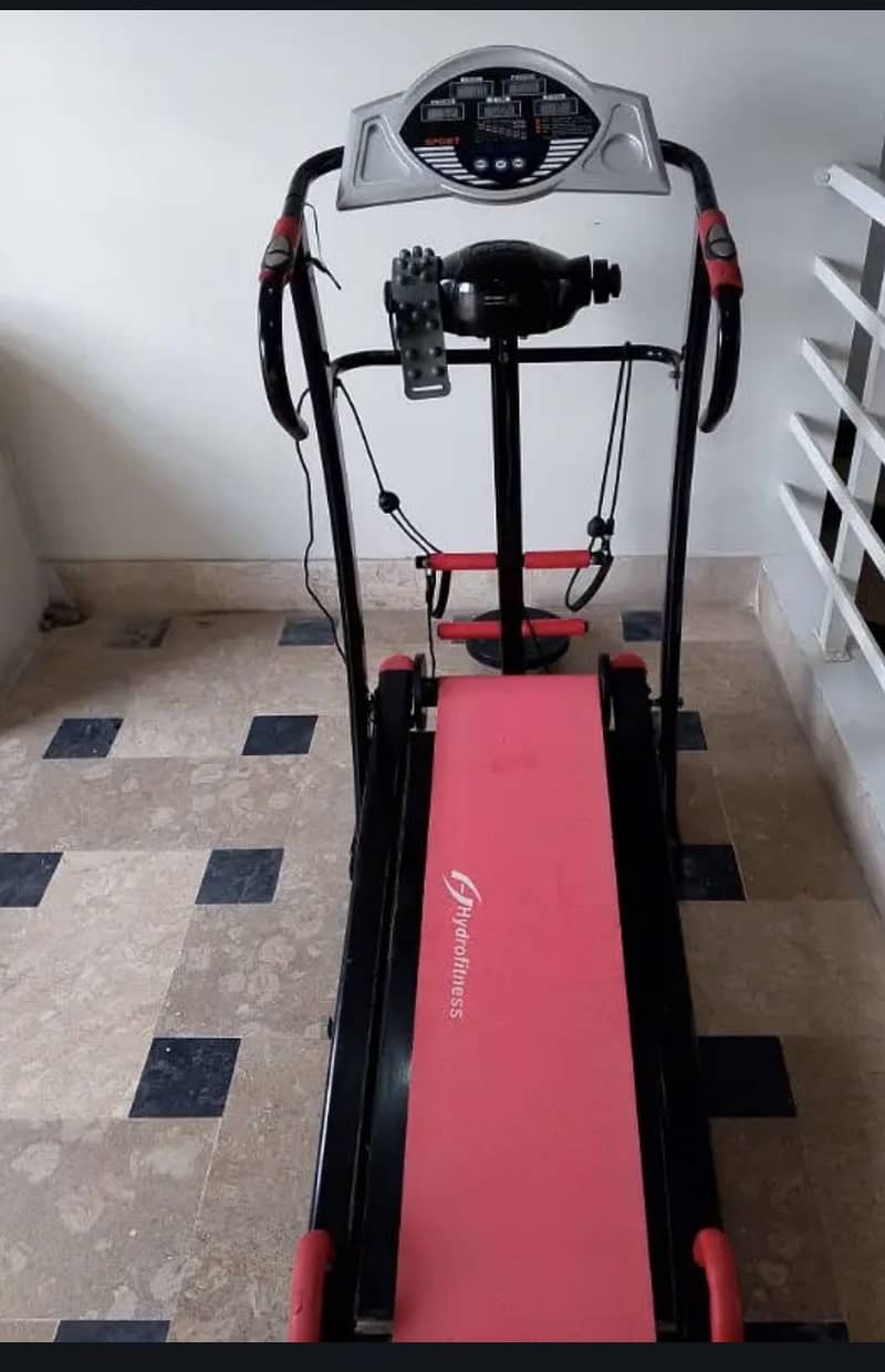5 in 1 exercise Machine 0