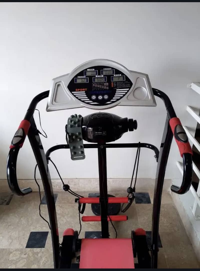 5 in 1 exercise Machine 3