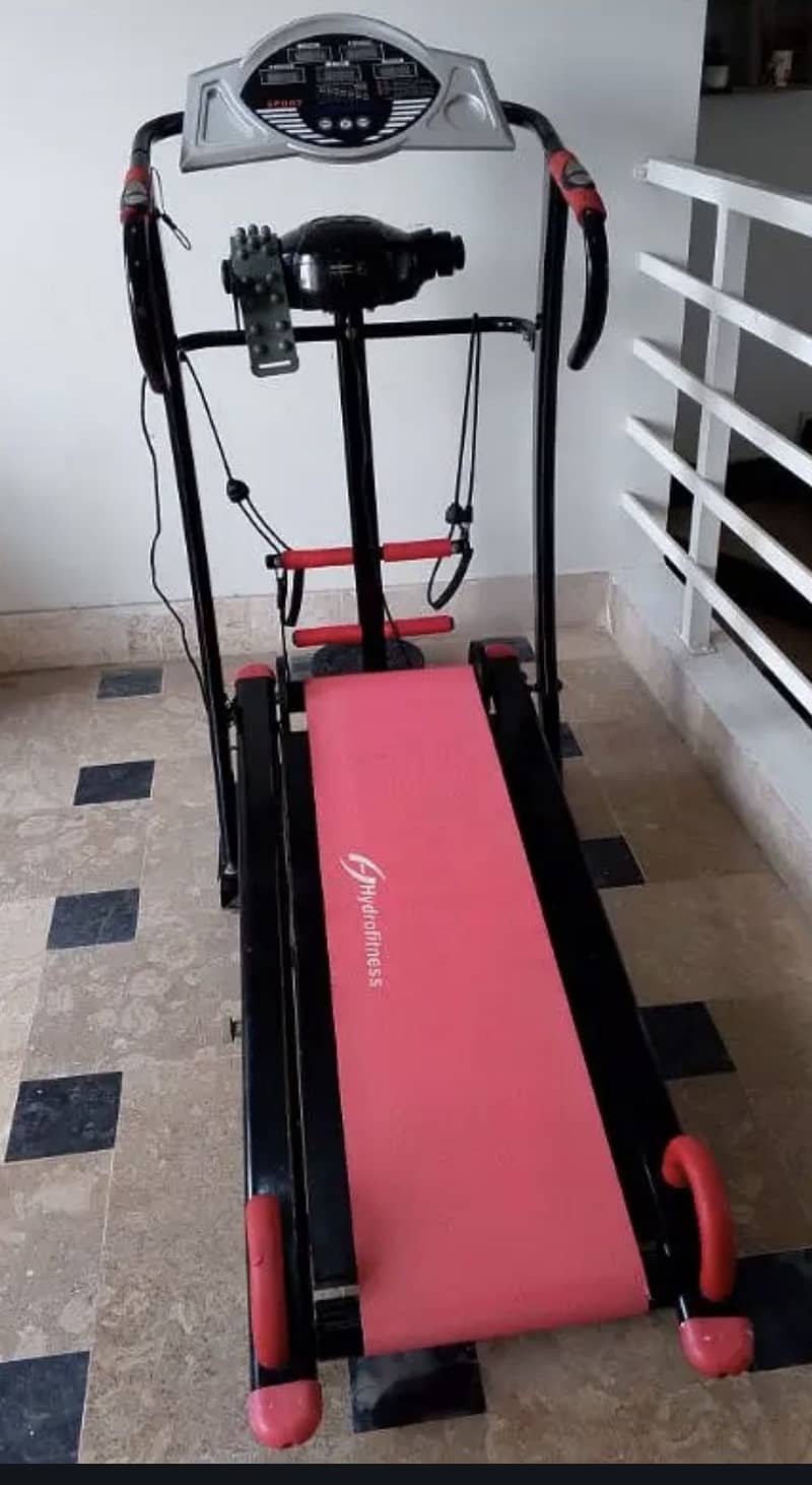 5 in 1 exercise Machine 4