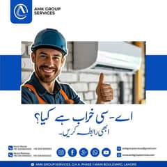 AC Installation, AC Service, AC Repair. Split AC Repair Service lahore