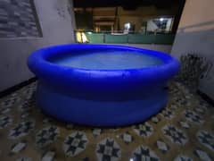 swimming