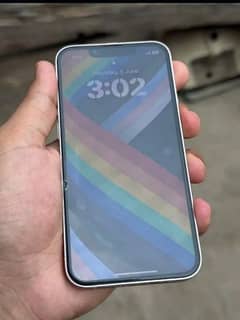 iPhone 13 mi ni ram 128 GB PTA approved my WhatsApp number 03290364327