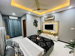 1 Bed Full Furnished Luxury apartment For Rent per Day weakly and monthly base Family apartment