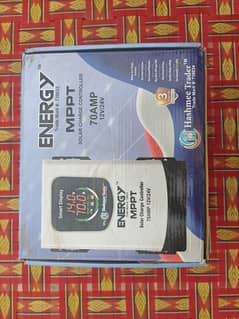 Energy 70amp MPPT Charge controller & PMW Charge controller 60amp