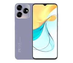 ZTE blade 50 dazing 8.256
