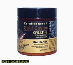 keratin