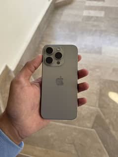iPhone 15 pro non pta 128gb