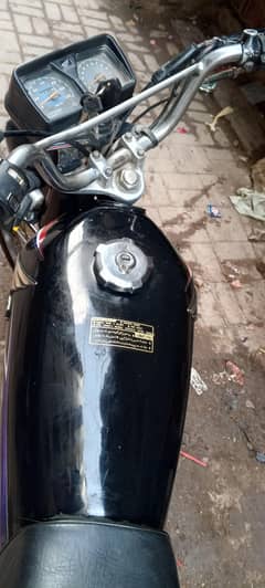 Honda 125 cc 2017 model